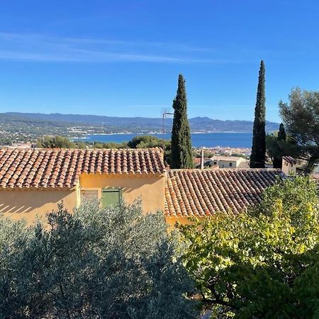 Villa Les Genets La Ciotat Exterior foto