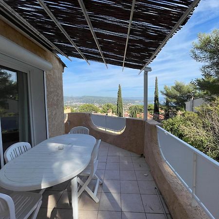 Villa Les Genets La Ciotat Exterior foto