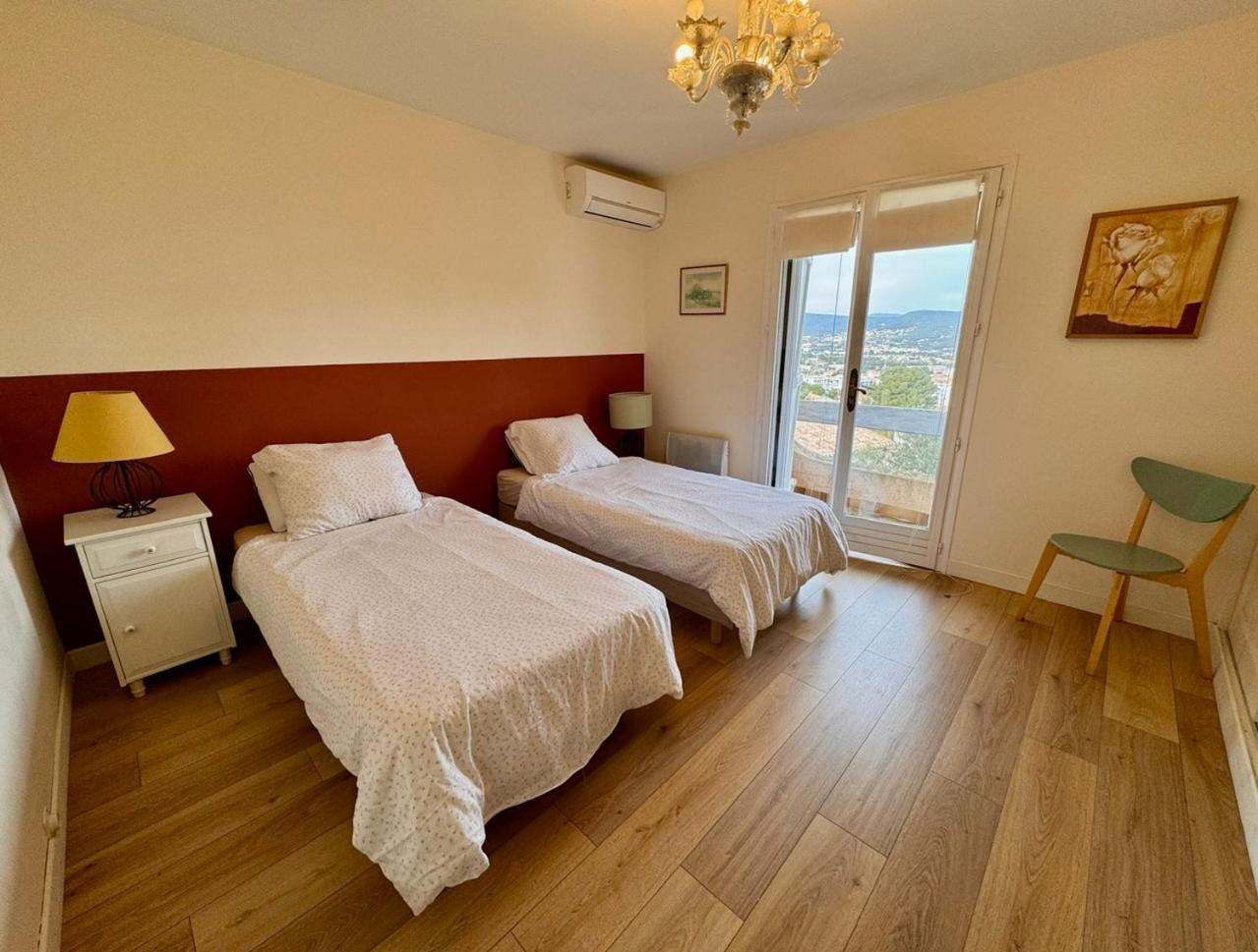 Villa Les Genets La Ciotat Exterior foto